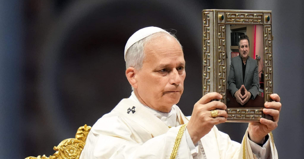 El Papa beatifica a jefe que pagó la quincena en USDT