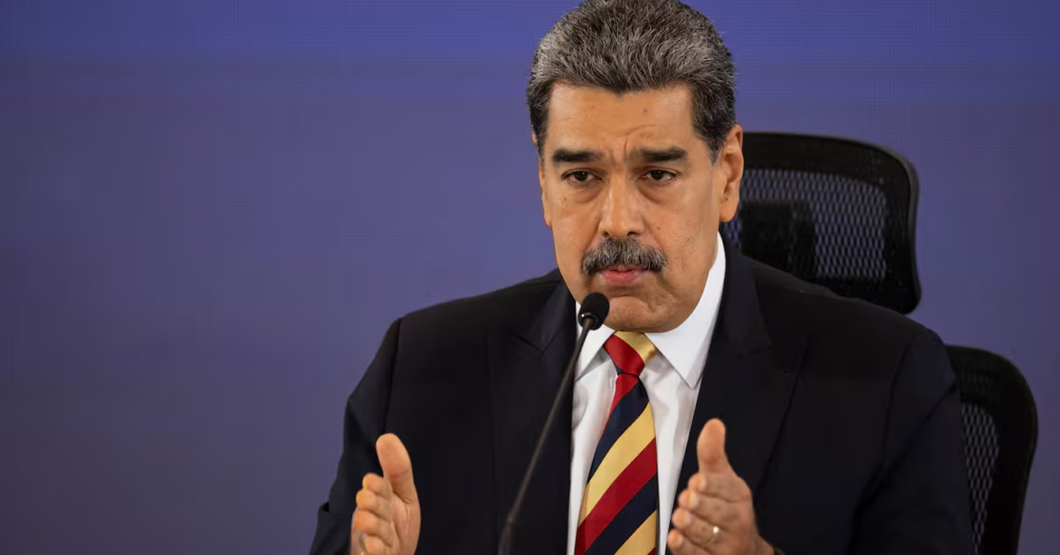 EXCLUSIVA: La carta que Nicolás Maduro le envió a Donald Trump