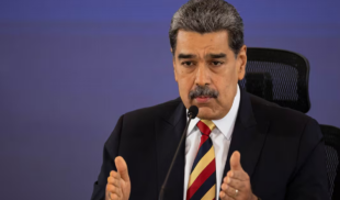 EXCLUSIVA: La carta que Nicolás Maduro le envió a Donald Trump