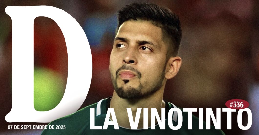 Domingüire No. 336: La Vinotinto