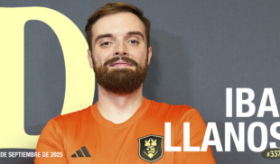 Domingüire No. 337: Ibai Llanos