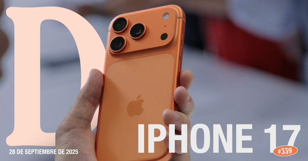 Domingüire No. 339: iPhone 17