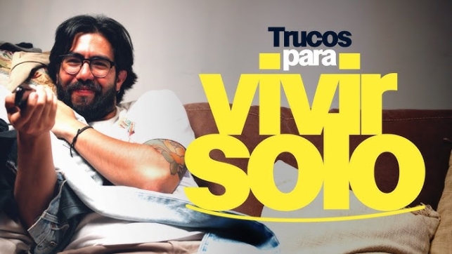 Trucos para vivir solo x Congelados PAN