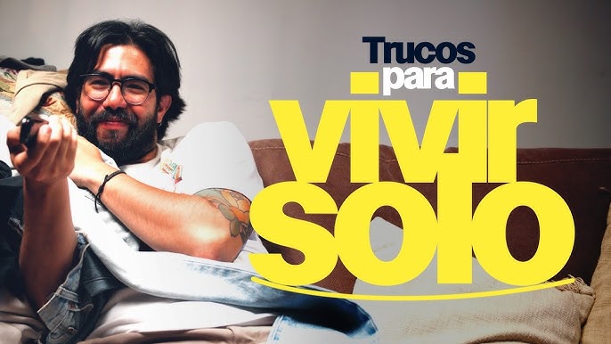 Trucos para vivir solo x Congelados PAN