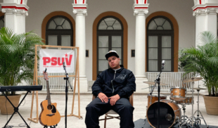 Louis BPM anuncia su Tiny Desk en oficina de Miraflores