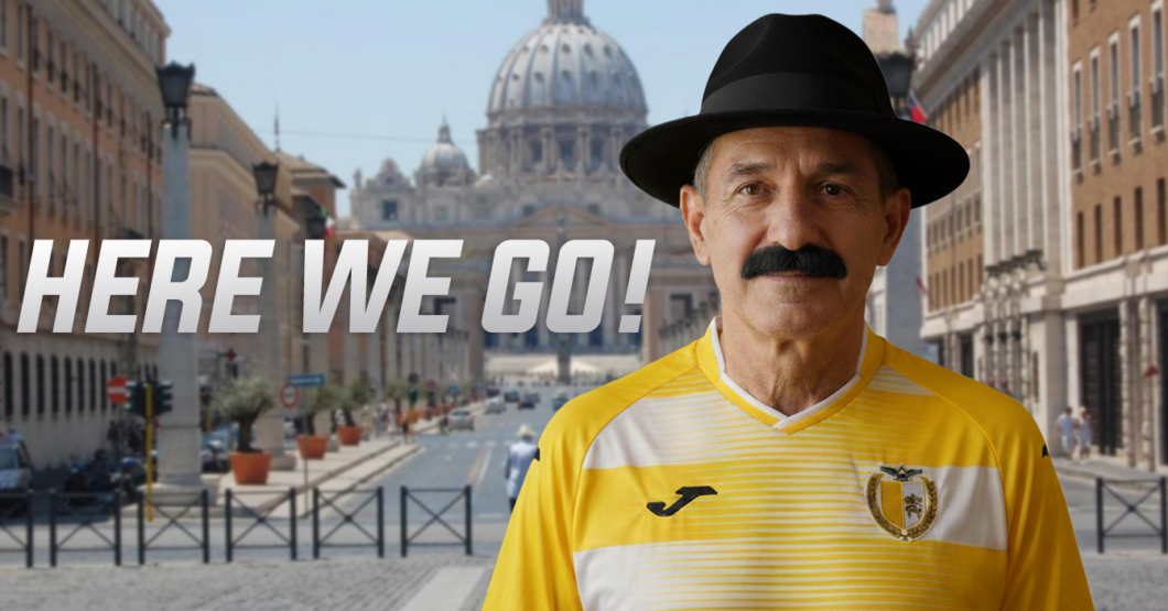 Fabrizio Romano confirma el traspaso de José Gregorio Hernández al Vaticano