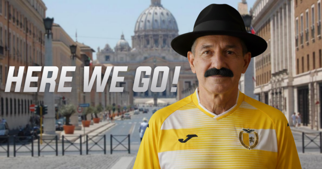 Fabrizio Romano confirma el traspaso de José Gregorio Hernández al Vaticano