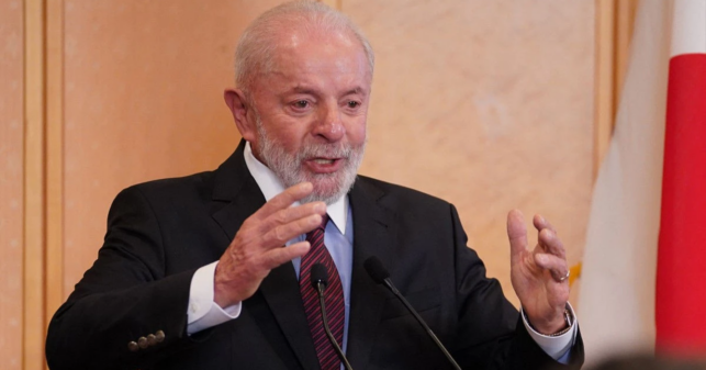 Lula afirma que conflicto en Venezuela se resuelve dialogando hasta que no queden opositores