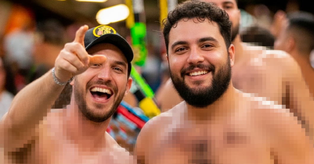 Estadio Monumental solo permitirá ingresar desnudo a los juegos