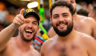 Estadio Monumental solo permitirá ingresar desnudo a los juegos