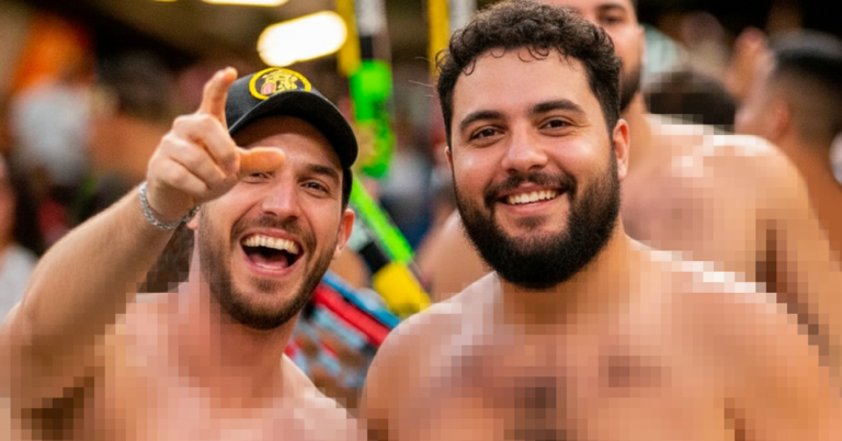 Estadio Monumental solo permitirá ingresar desnudo a los juegos