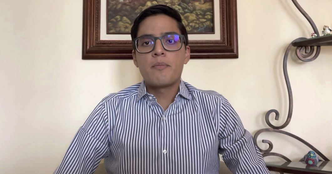 Chamo no celebra fiestas paganas porque no tiene plata para pagar la entrada