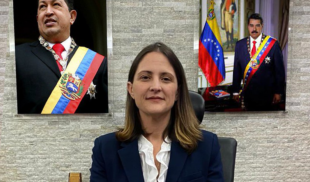 Presidente del BCV: 