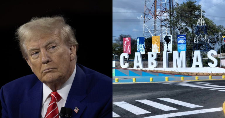 Estados Unidos descarta oferta de Maduro de entregarles Cabimas para evitar conflicto