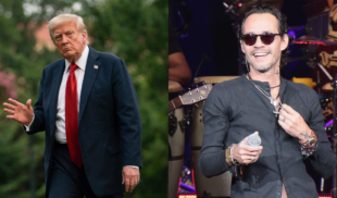 Trump despliega a Marc Anthony en el Caribe para acabar con la cocaína