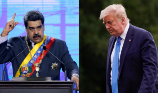 Maduro amenaza a Donald Trump con entregarle la nacionalidad venezolana