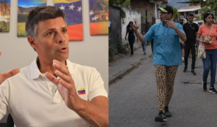 Leopoldo acusa a Capriles de bachaquear pollo en el 2016