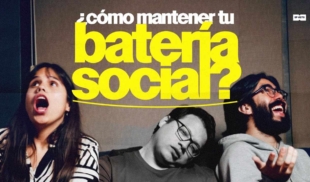 Cómo mantener tu batería social con Gabo Ruiz | 279