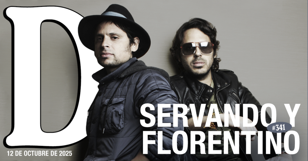 Domingüire No. 341: Servando y Florentino