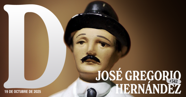Domingüire No. 342: José Gregorio Hernández