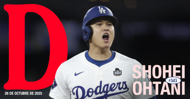 Domingüire No. 343: Shohei Ohtani