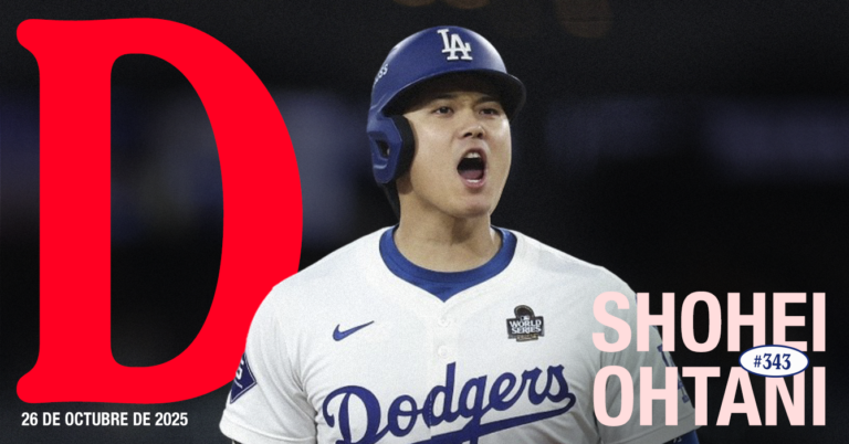 Domingüire No. 343: Shohei Ohtani