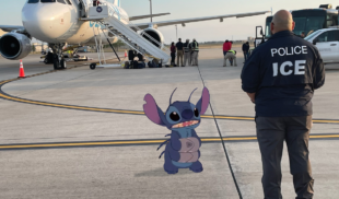 Detienen a Stitch en Hawái por nexos con el Tren de Aragua