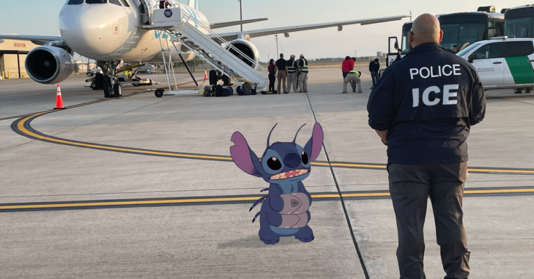 Detienen a Stitch en Hawái por nexos con el Tren de Aragua