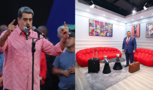 Maduro retira a su embajador de la Casa de Alofoke