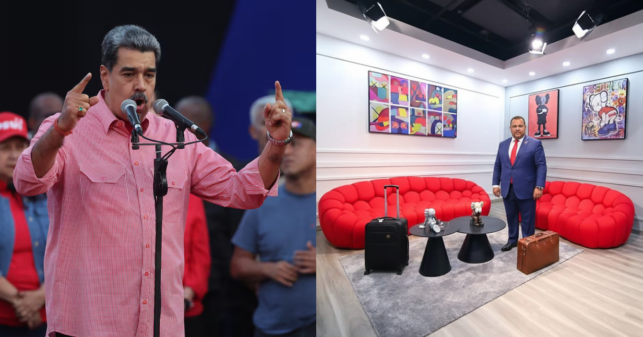 Maduro retira a su embajador de la Casa de Alofoke