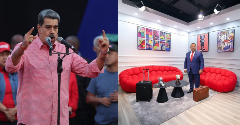 Maduro retira a su embajador de la Casa de Alofoke