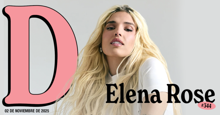 Domingüire No. 344: Elena Rose