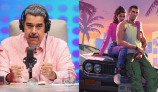 Maduro dispuesto a dimitir si EE.UU le garantiza GTA VI