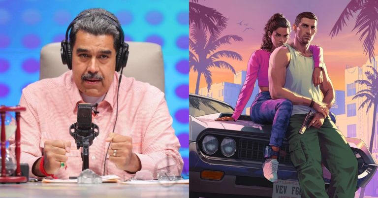 Maduro dispuesto a dimitir si EE.UU le garantiza GTA VI