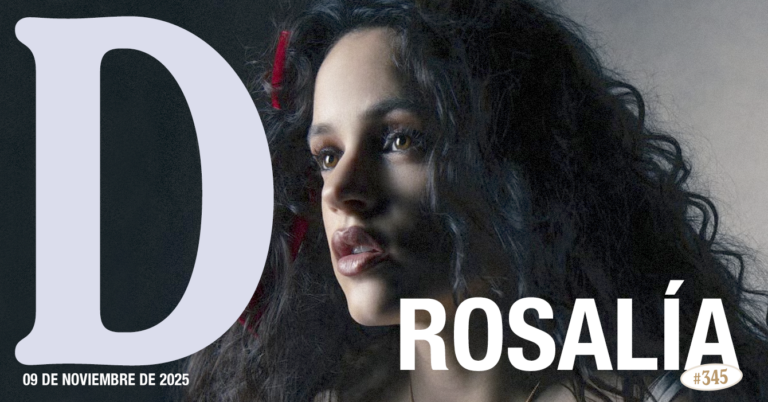 Domingüire No. 345: Rosalía