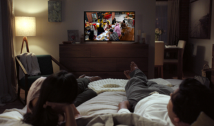 Niño traumado tras entrar a cuarto de sus padres y encontrarlos viendo La Casa de Alofoke
