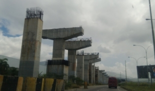 Retrasan construcción del metro Guarenas - Guatire por amenazas de EE.UU