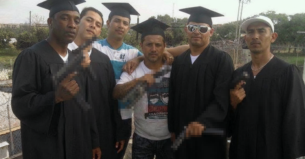 Penal de El Rodeo gradúa su tercera promoción de hackers de Whatsapp