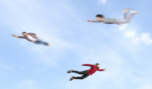 Suspensión de vuelos obliga a venezolanos a aprender a volar