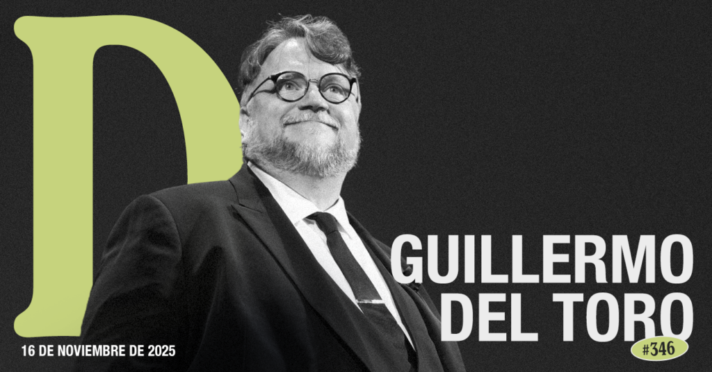 Domingüire No. 346: Guillermo del Toro
