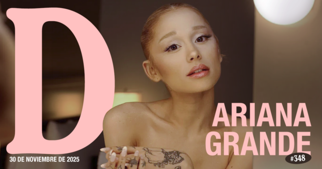 Domingüire No. 348: Ariana Grande