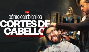 ¿Cómo han cambiado los cortes de cabello? | 282