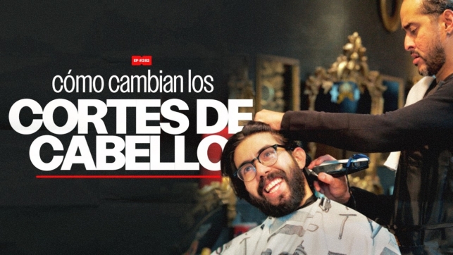 ¿Cómo han cambiado los cortes de cabello? | 282
