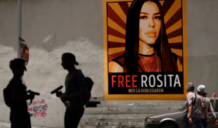 Maduro exige a EEUU que levanten las sanciones a la honesta empresaria venezolana Rosita