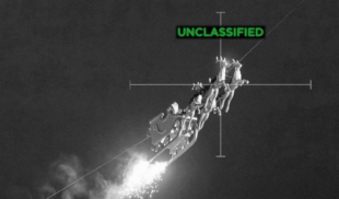 Estados Unidos publica video destruyendo narcotrineo