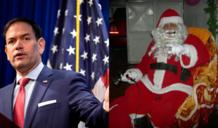 Departamento de Estado sanciona a Santa tras confundirlo con concejal chavista