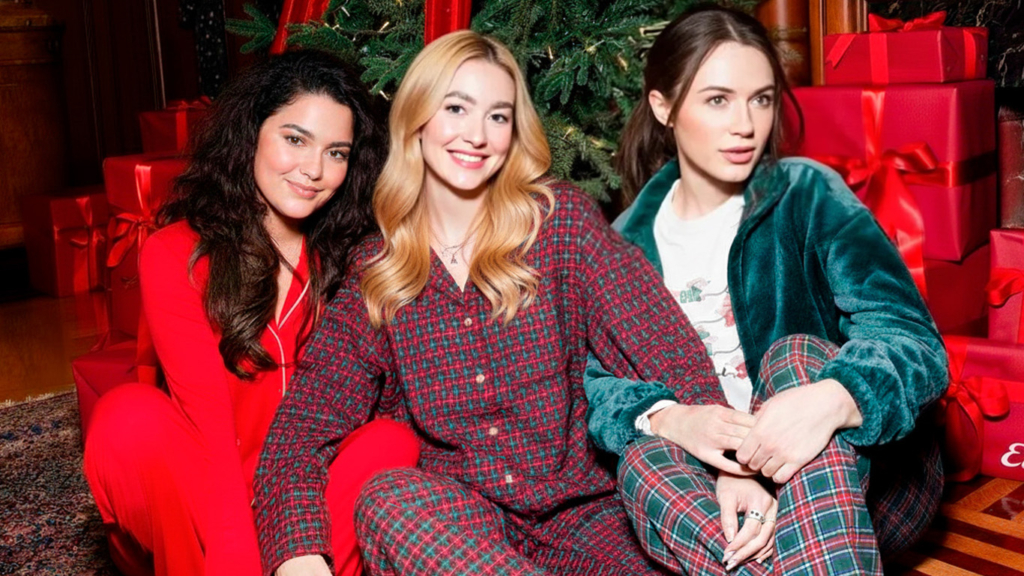 Sifrina celebra Navidad en pijama como si no estuviera a 40º en Maracaibo