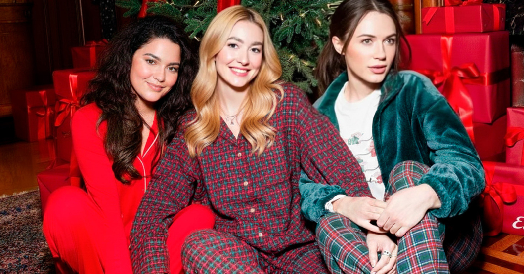 Sifrina celebra Navidad en pijama como si no estuviera a 40º en Maracaibo