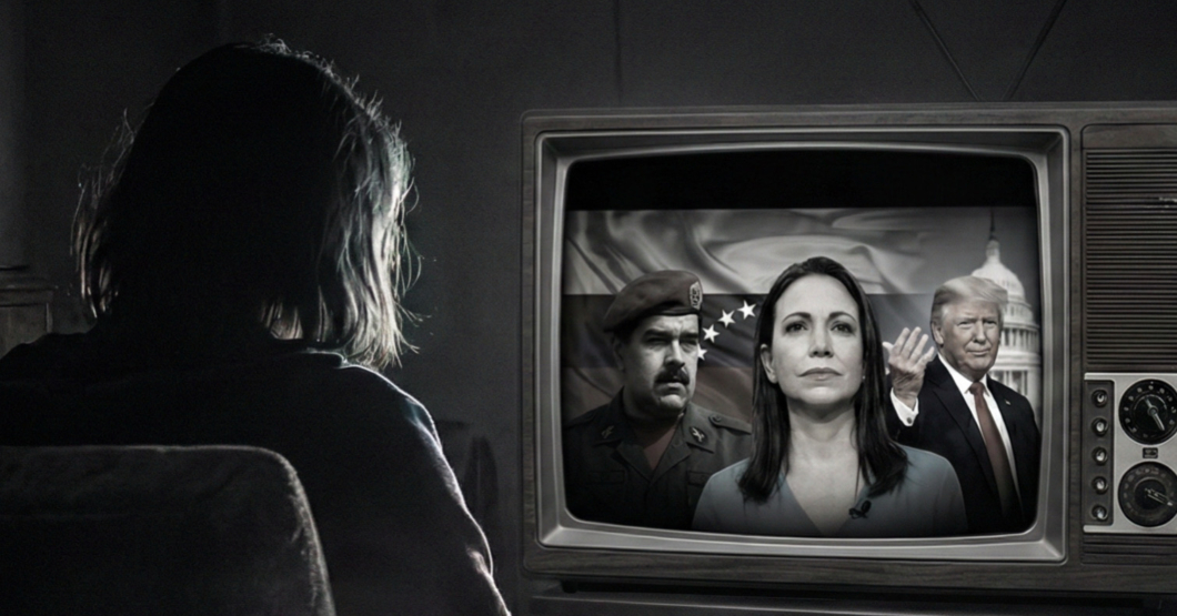 VENEZUELA, EN SU ETAPA CULMINANTE