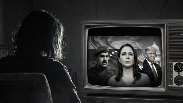 VENEZUELA, EN SU ETAPA CULMINANTE